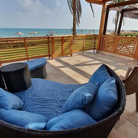 Breathtaking Luxury & Spacious 2-Bedroom 1St Row Direct Seaview At Stella Sea View Sokhna 아인 수크나 외부 사진